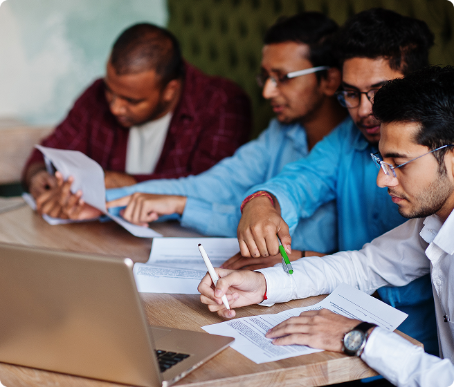 Digital Company Image