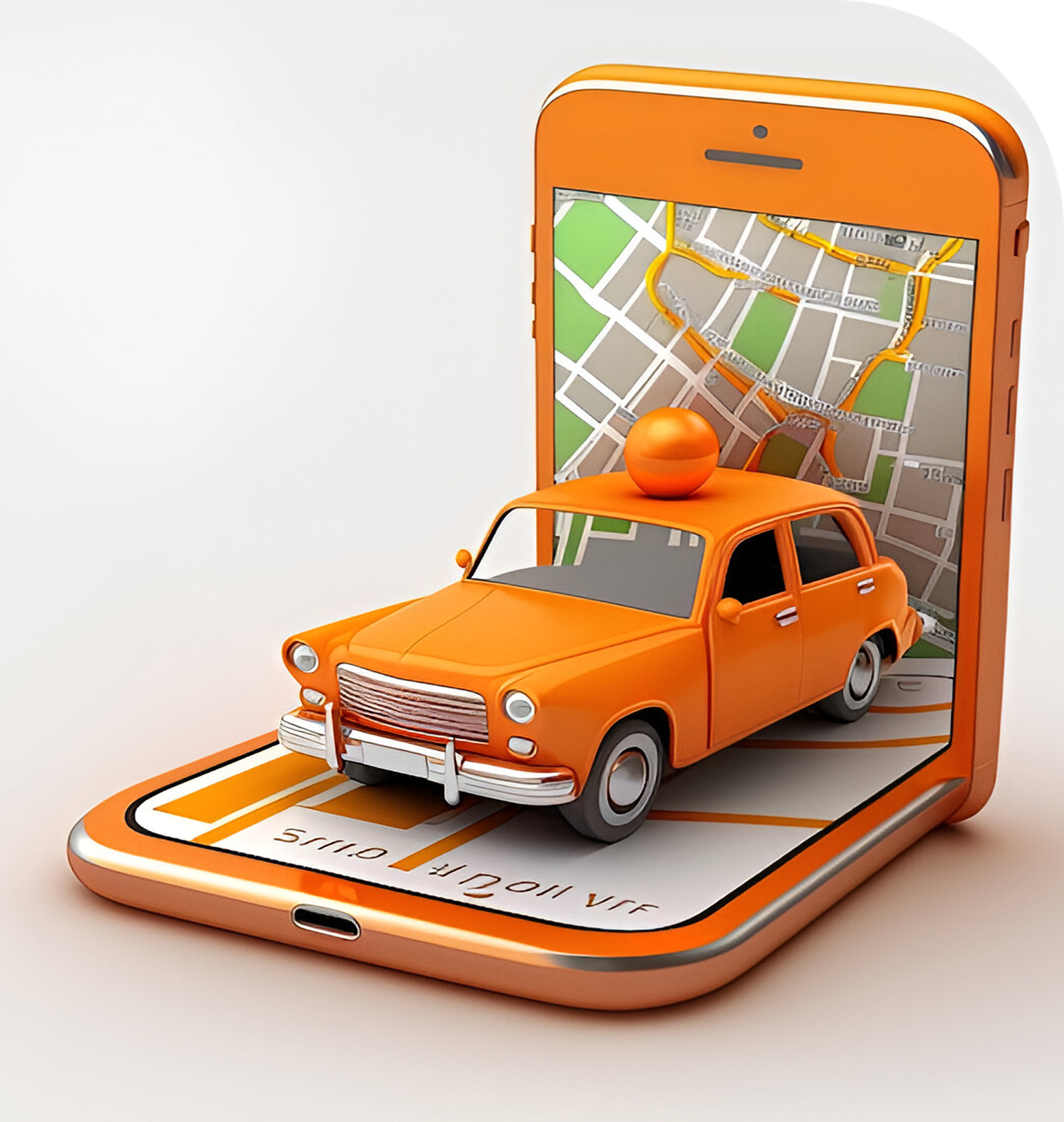 taxi app development company